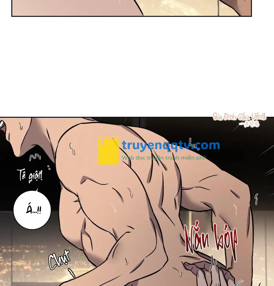 Tình Yêu Ở Phòng Gym Chapter 7 H+ - Next Chapter 8 H+