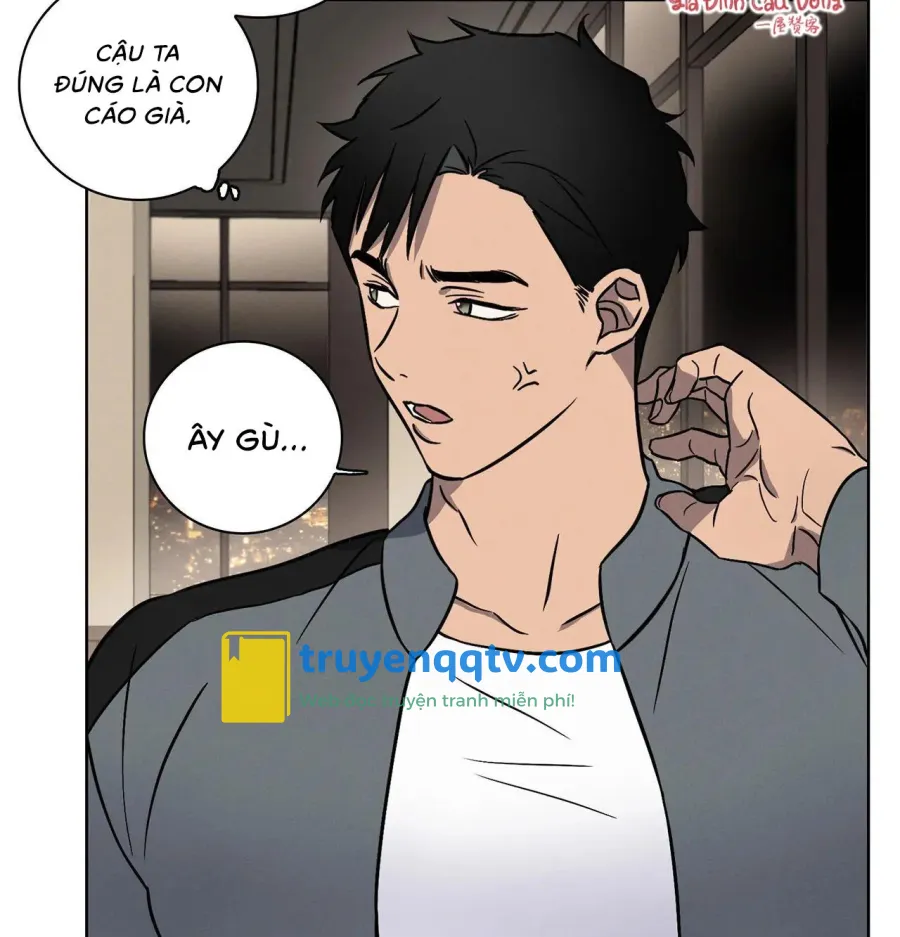 Tình Yêu Ở Phòng Gym Chapter 5 - Next Chapter 6