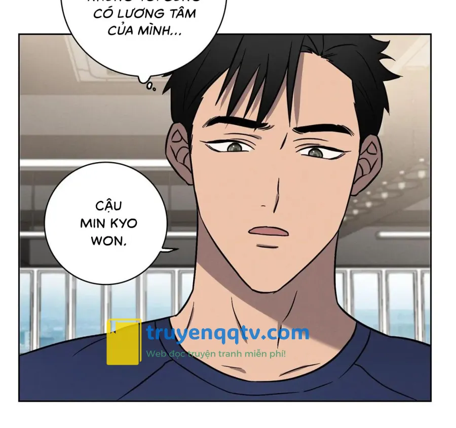 Tình Yêu Ở Phòng Gym Chapter 4 - Next Chapter 5