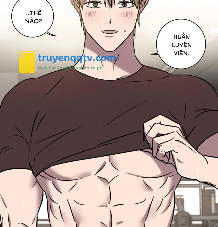 Tình Yêu Ở Phòng Gym Chapter 4 - Next Chapter 5