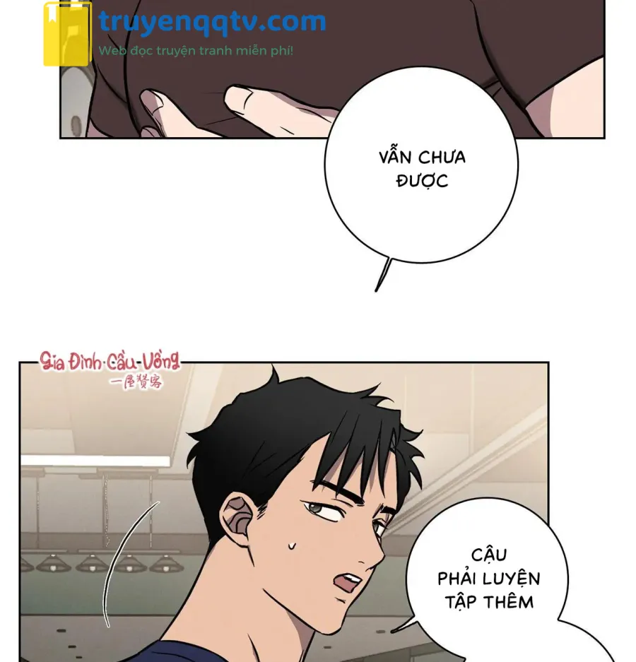 Tình Yêu Ở Phòng Gym Chapter 4 - Next Chapter 5