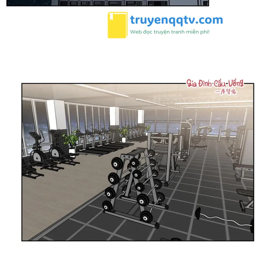 Tình Yêu Ở Phòng Gym Chapter 4 - Next Chapter 5