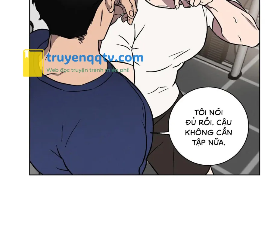 Tình Yêu Ở Phòng Gym Chapter 4 - Next Chapter 5