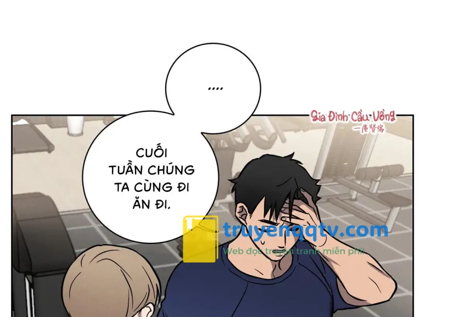 Tình Yêu Ở Phòng Gym Chapter 4 - Next Chapter 5