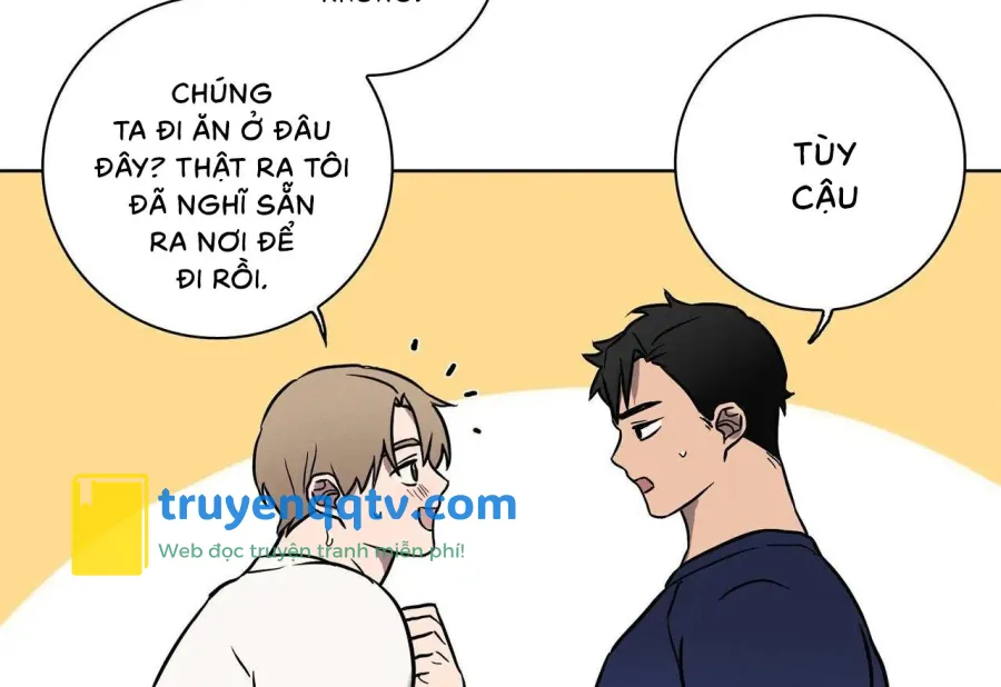 Tình Yêu Ở Phòng Gym Chapter 4 - Next Chapter 5