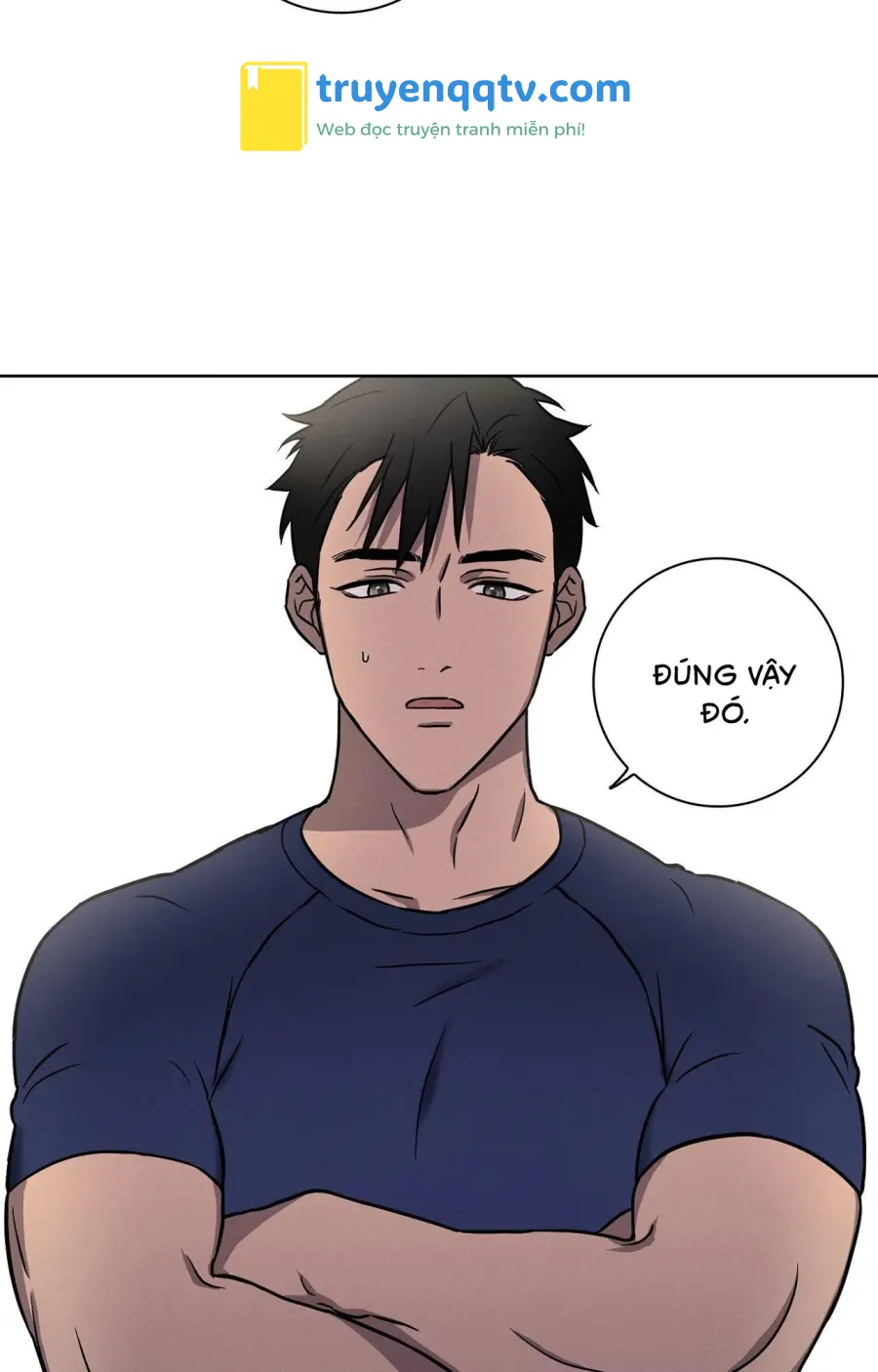 Tình Yêu Ở Phòng Gym Chapter 3 - Next Chapter 4