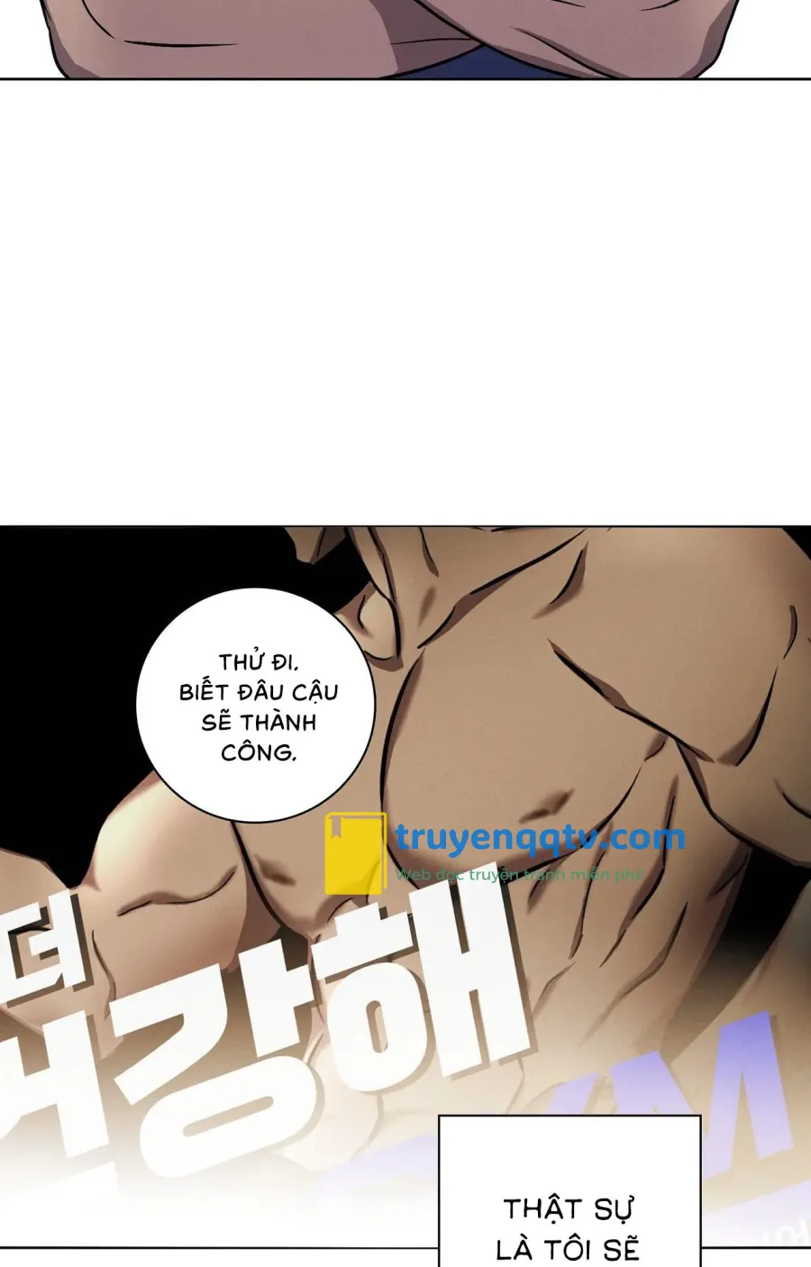 Tình Yêu Ở Phòng Gym Chapter 3 - Next Chapter 4