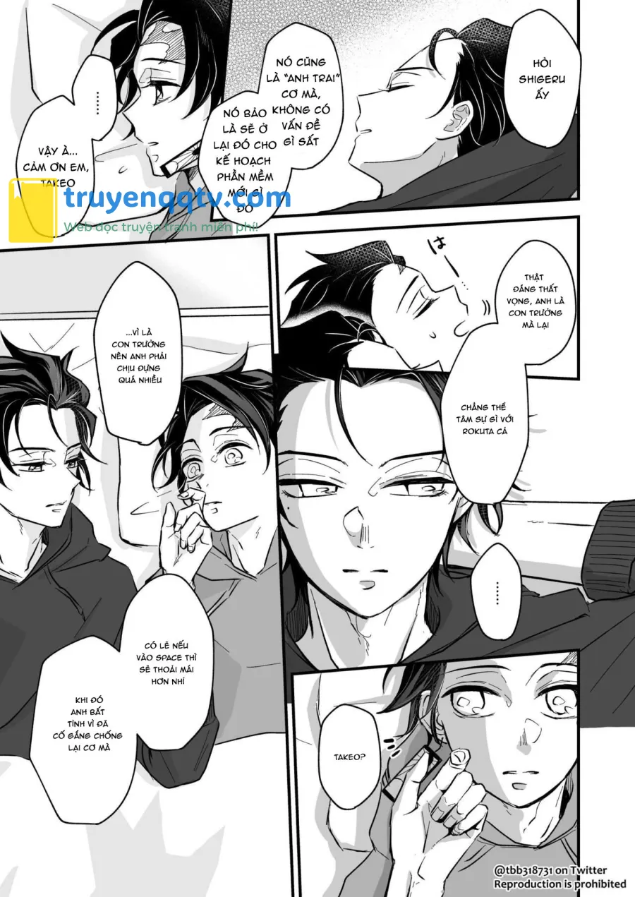 TakeTan DomSub Chapter 4 - Next 