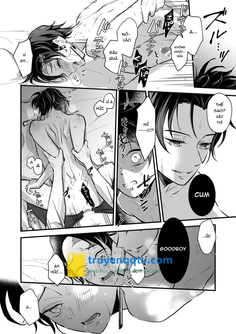 TakeTan DomSub Chapter 4 - Next 