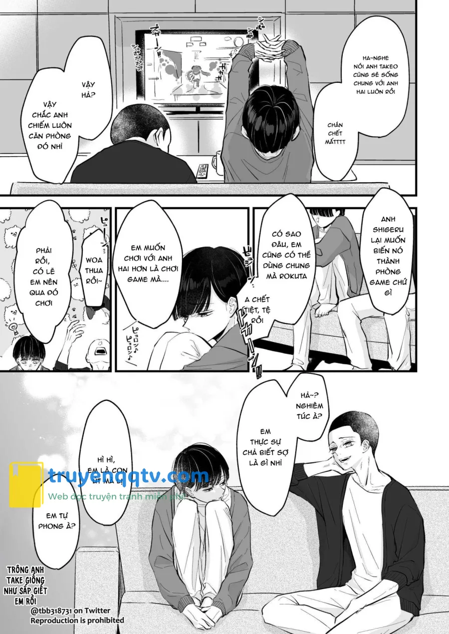 TakeTan DomSub Chapter 4 - Next 