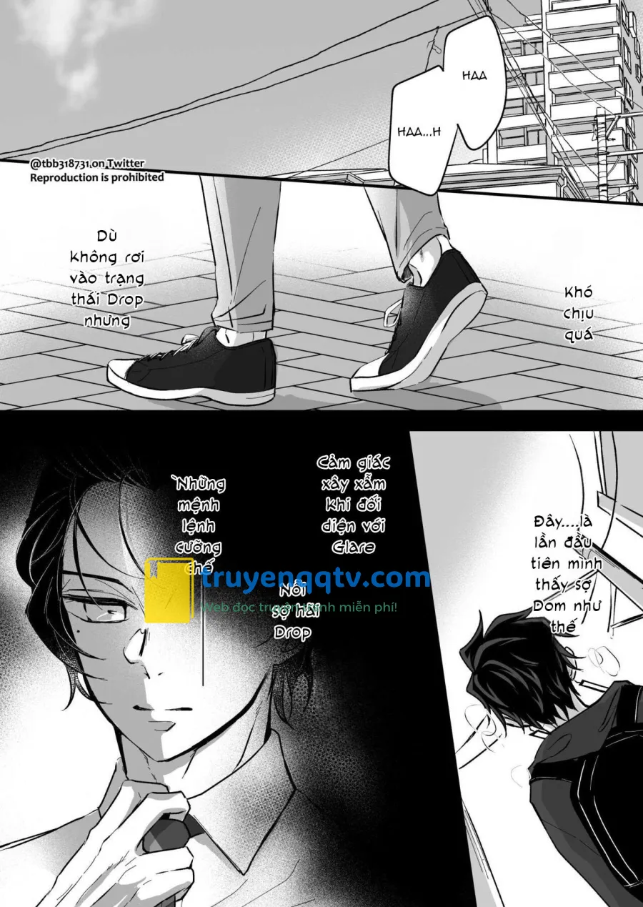 TakeTan DomSub Chapter 3 - Next Chapter 4