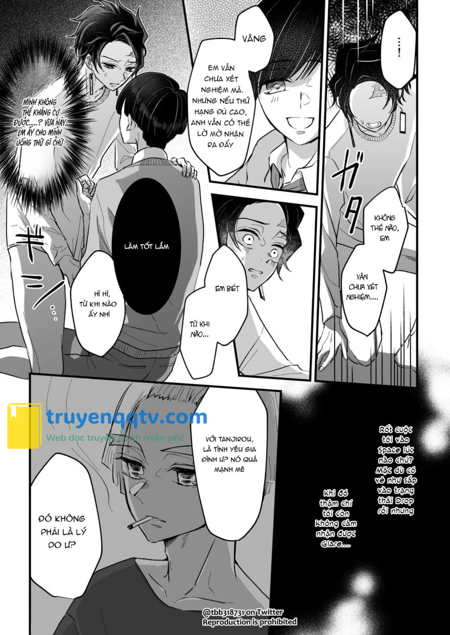 TakeTan DomSub Chapter 3 - Next Chapter 4