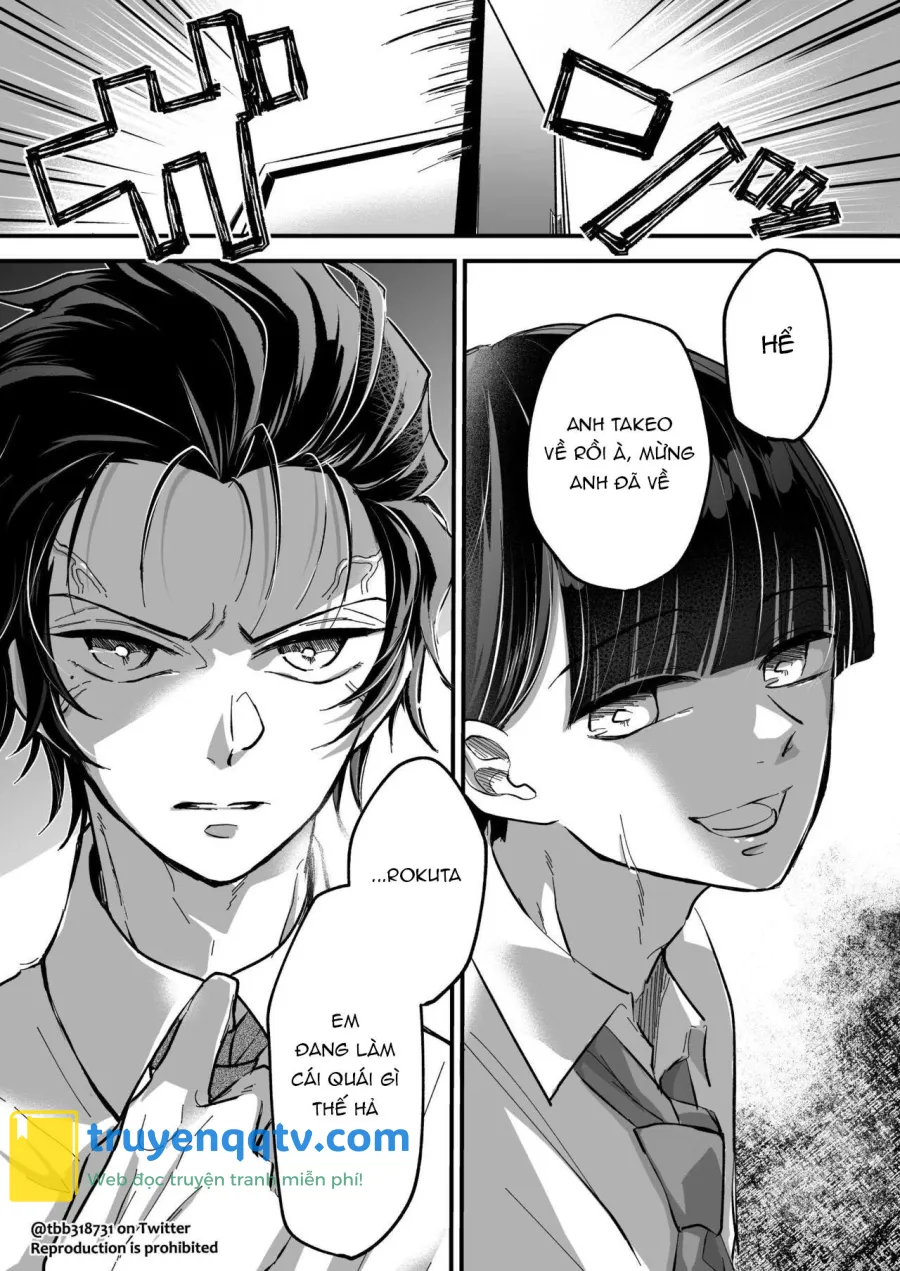 TakeTan DomSub Chapter 3 - Next Chapter 4