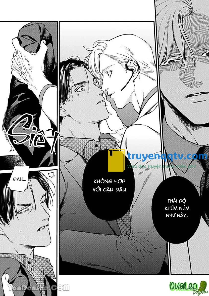 Chú Chim Bình Minh Thuần Phục Dưới Ánh Trăng Yêu Diễm Chapter 4 - Next Chapter 5