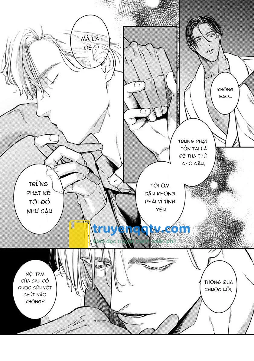 Chú Chim Bình Minh Thuần Phục Dưới Ánh Trăng Yêu Diễm Chapter 2 - Next Chapter 3