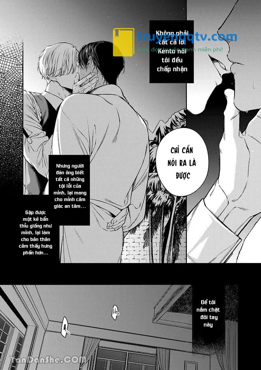 Chú Chim Bình Minh Thuần Phục Dưới Ánh Trăng Yêu Diễm Chapter 2 - Next Chapter 3