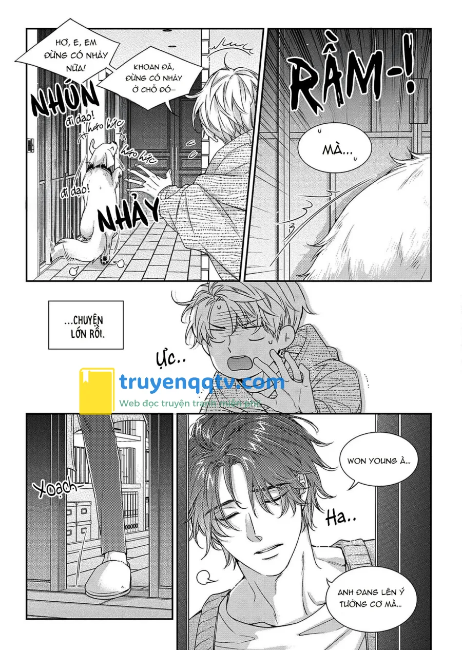 Chuyện Tình Không Lường Trước (END) Chapter 72 PN14 - Next Chapter 73 PN15