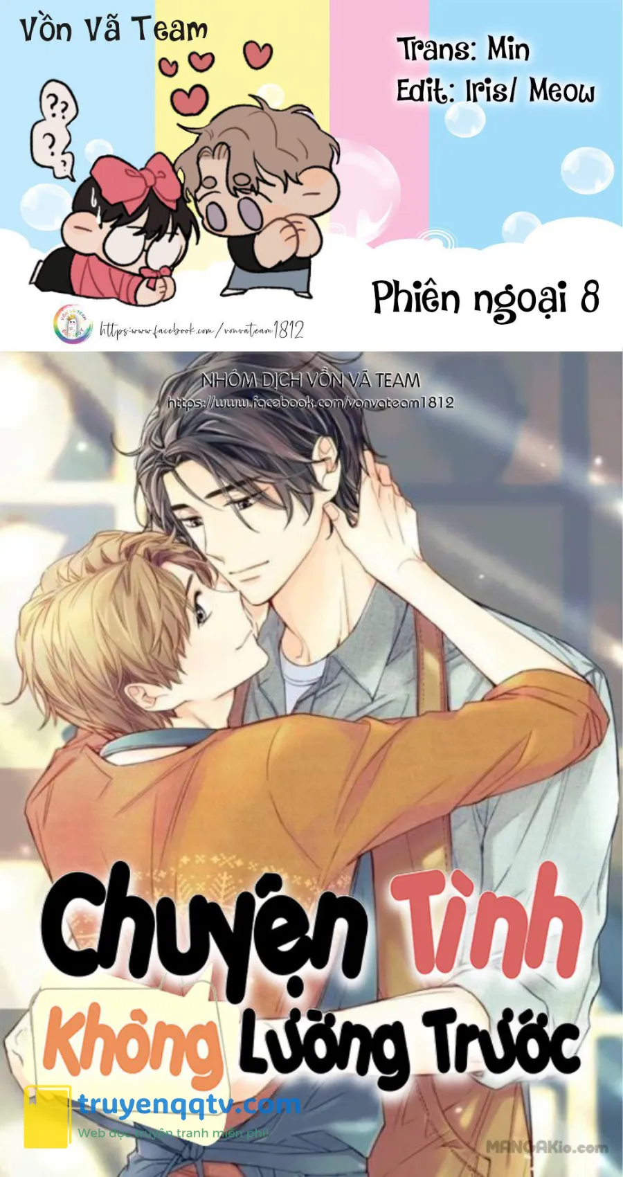 Chuyện Tình Không Lường Trước (END) Chapter 66 PN8 - Next Chapter 67 PN9