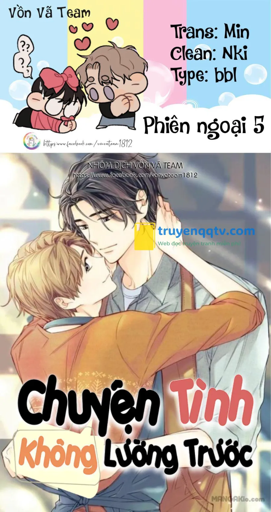 Chuyện Tình Không Lường Trước (END) Chapter 63 PN5 - Next Chapter 64 PN6