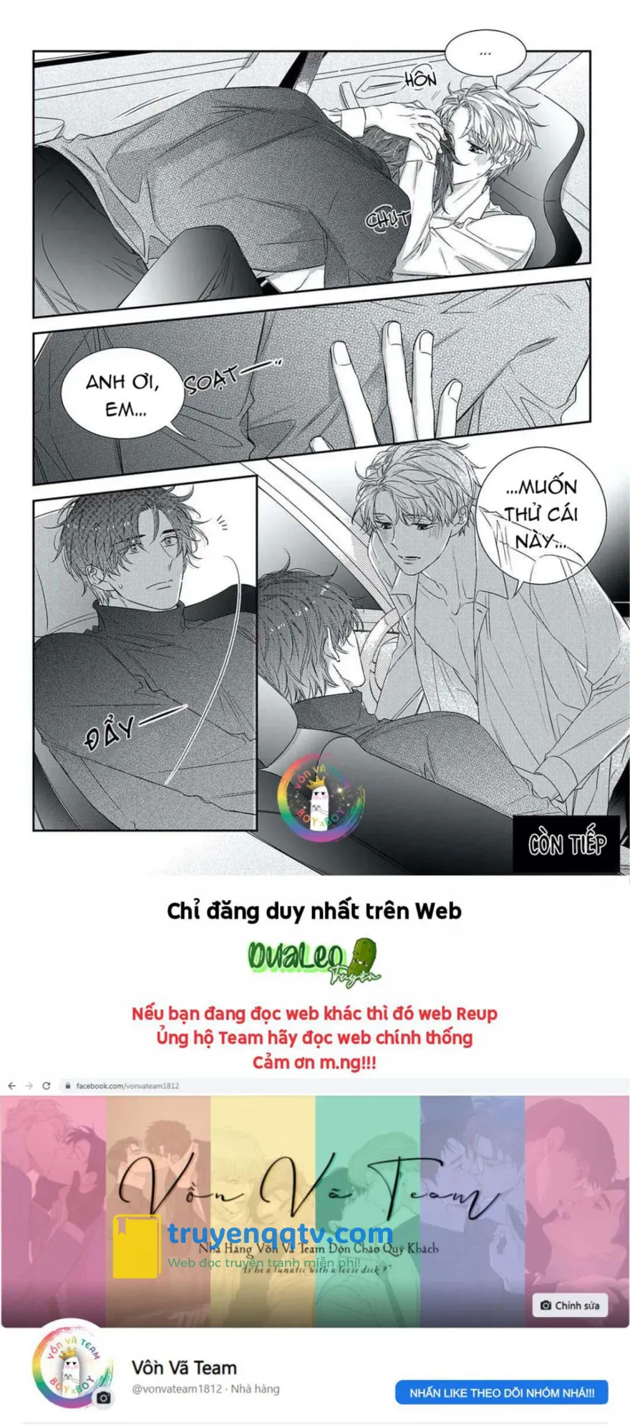 Chuyện Tình Không Lường Trước (END) Chapter 55 - Next Chapter 56