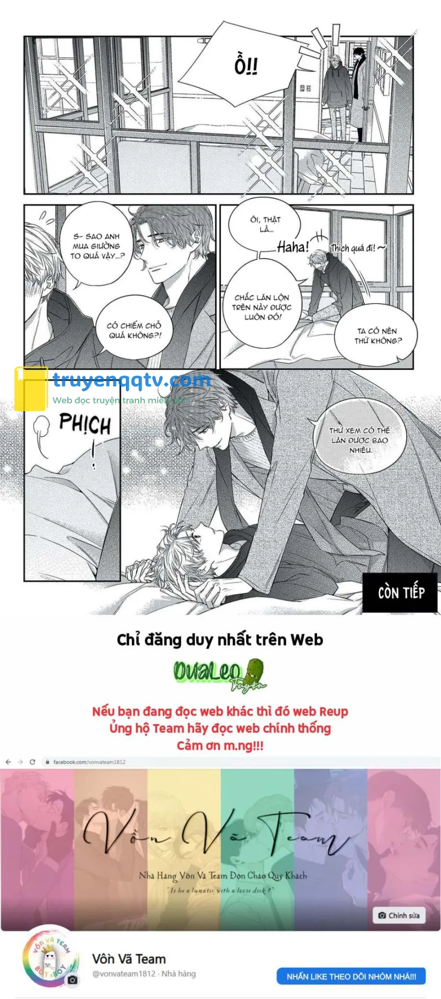 Chuyện Tình Không Lường Trước (END) Chapter 49 - Next Chapter 50