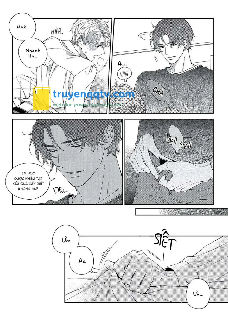 Chuyện Tình Không Lường Trước (END) Chapter 48 - Next Chapter 49