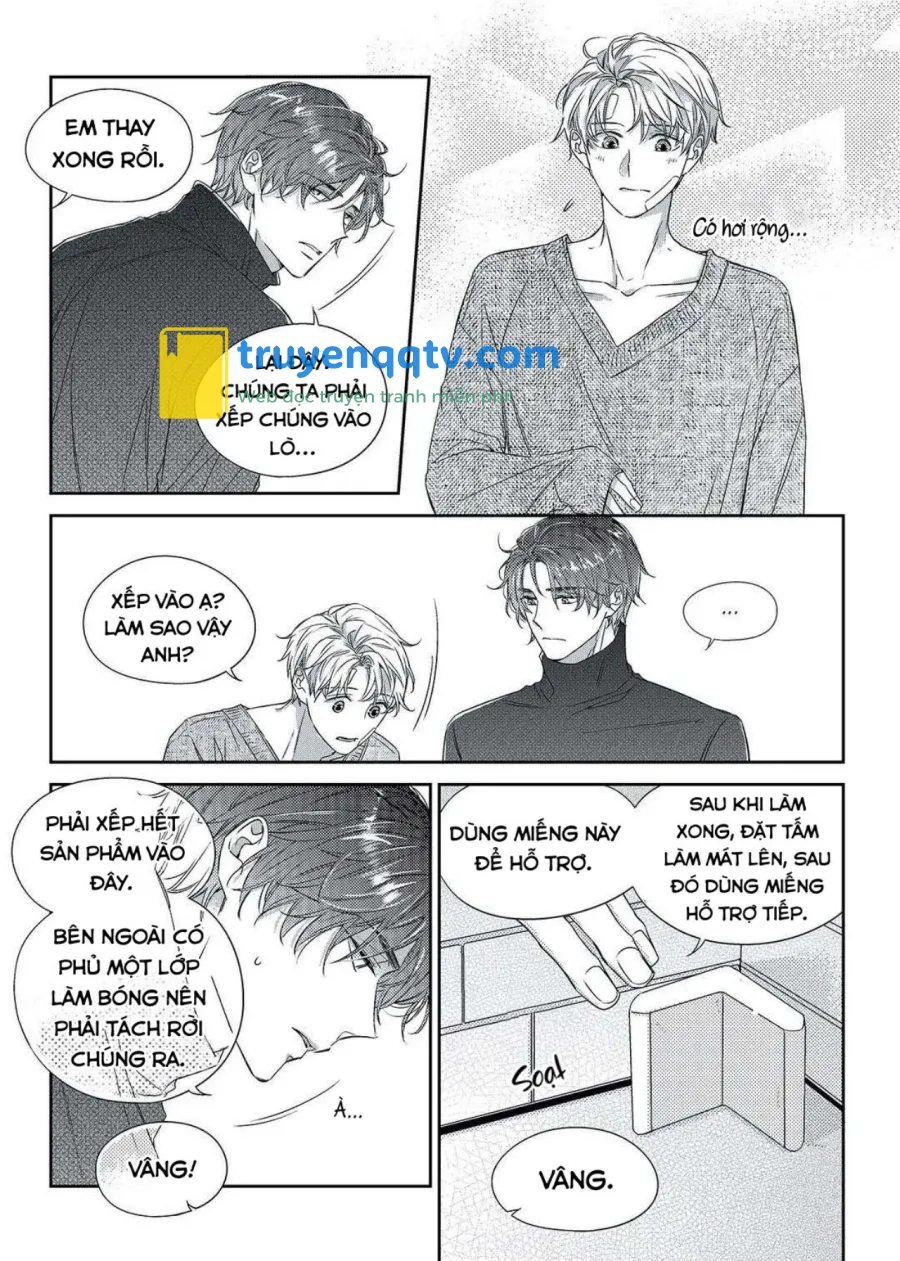 Chuyện Tình Không Lường Trước (END) Chapter 34 - Next Chapter 35