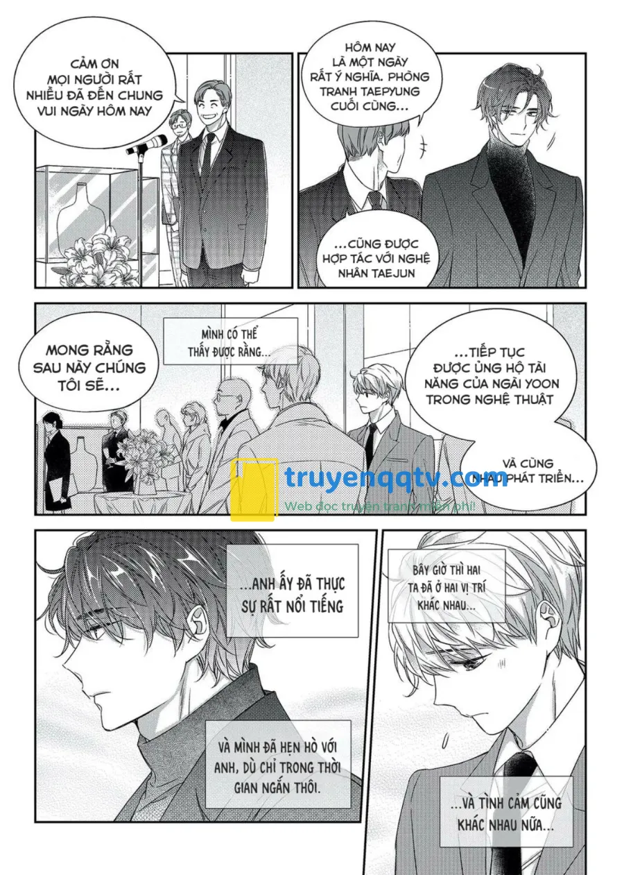 Chuyện Tình Không Lường Trước (END) Chapter 31 - Next Chapter 32