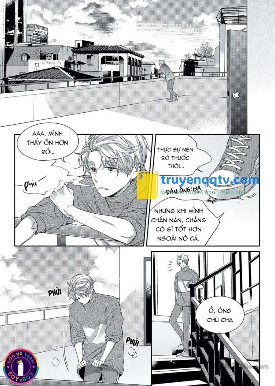 Chuyện Tình Không Lường Trước (END) Chapter 8 - Next Chapter 9