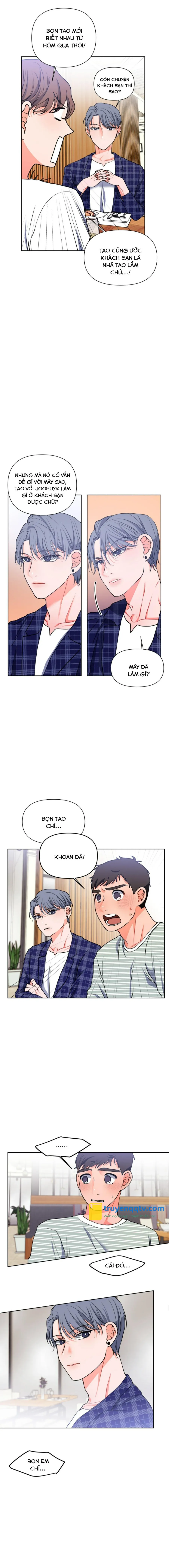 Thực Hành Yêu HOÀN Chapter 8 - Next Chapter 9