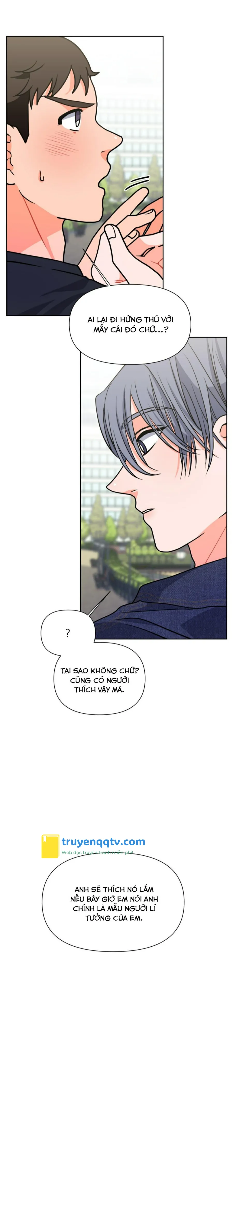 Thực Hành Yêu HOÀN Chapter 3 - Next Chapter 4