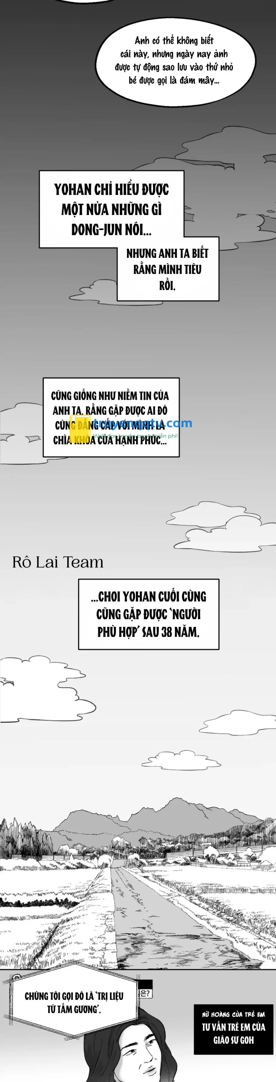 Nông trại tình yêu Chapter 26 Ngoại truyện 7 - Next 