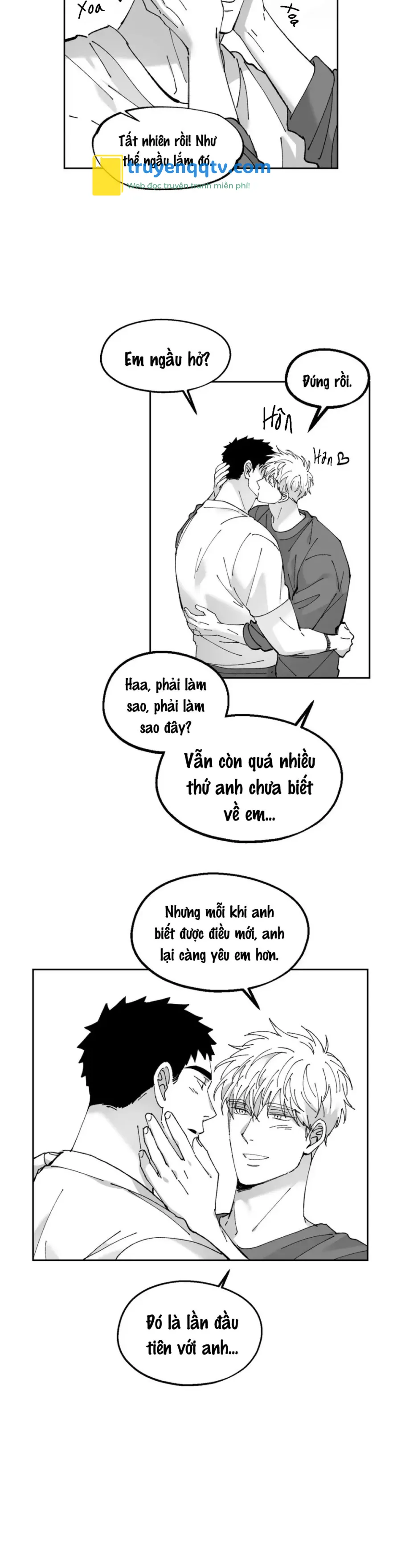 Nông trại tình yêu Chapter 26 Ngoại truyện 7 - Next 