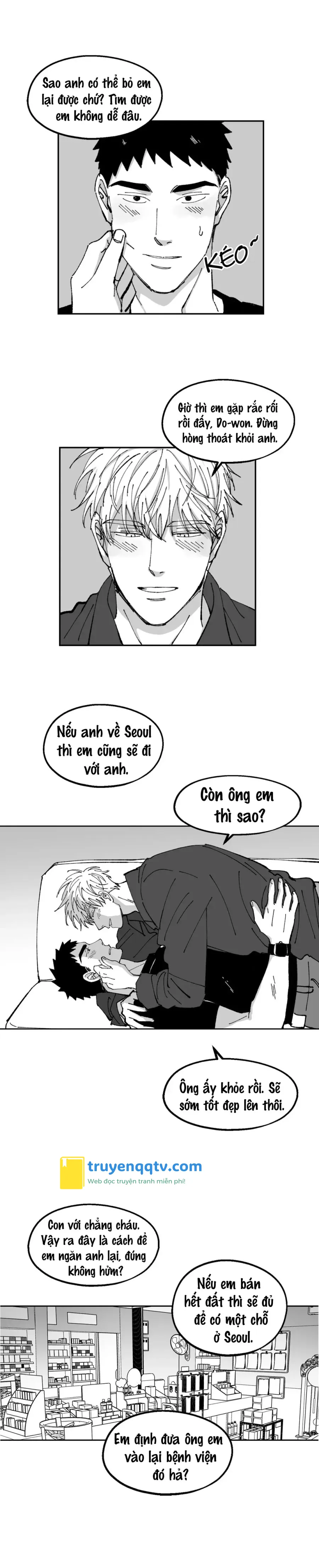 Nông trại tình yêu Chapter 19 END - Next Chapter 20 Ngoại truyện 1