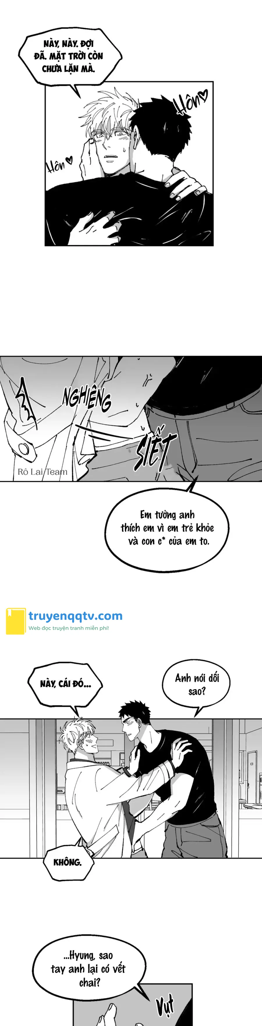 Nông trại tình yêu Chapter 17 - Next Chapter 18