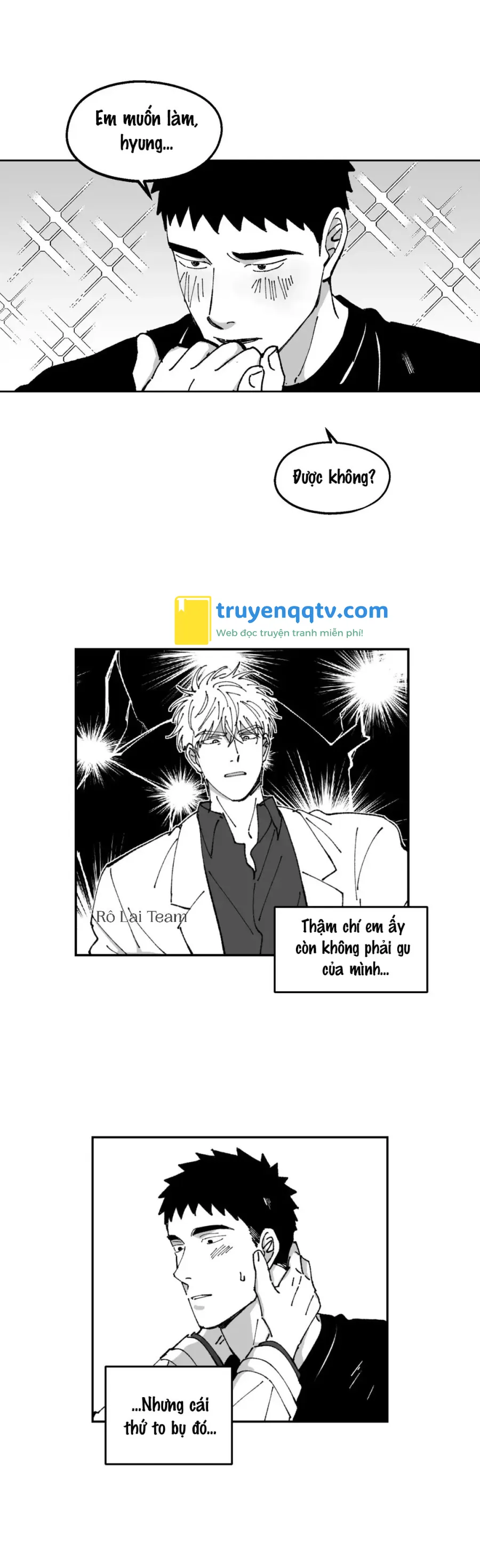 Nông trại tình yêu Chapter 17 - Next Chapter 18