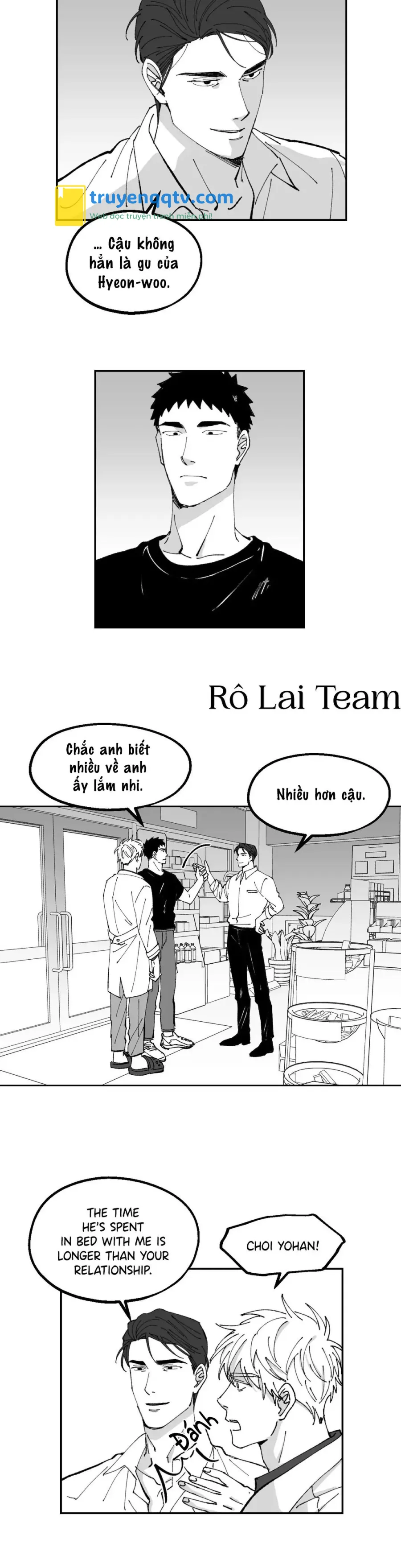 Nông trại tình yêu Chapter 16 - Next Chapter 17