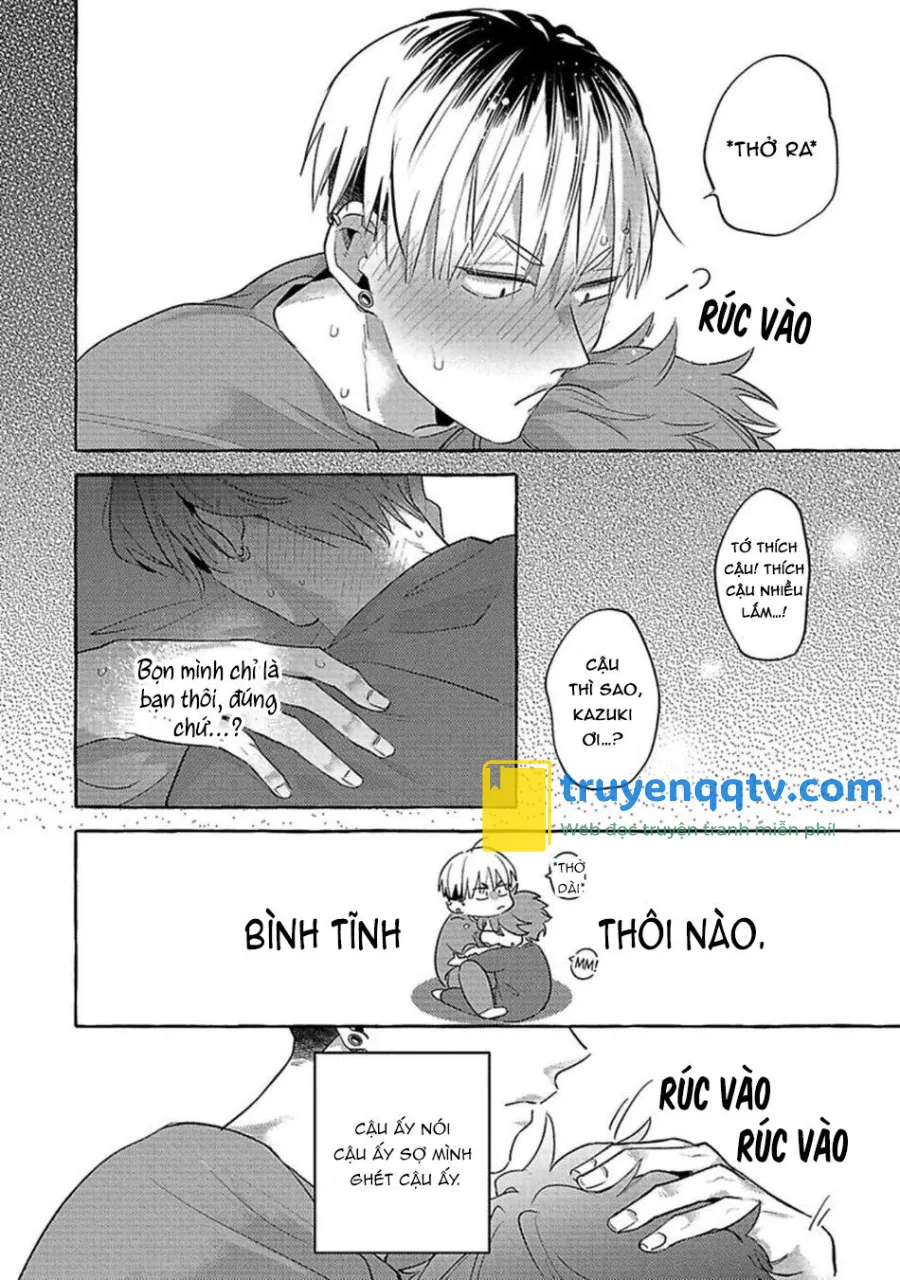 Cậu Dễ Thương Hơn Cả Tớ! Chapter 2 - Next Chapter 3