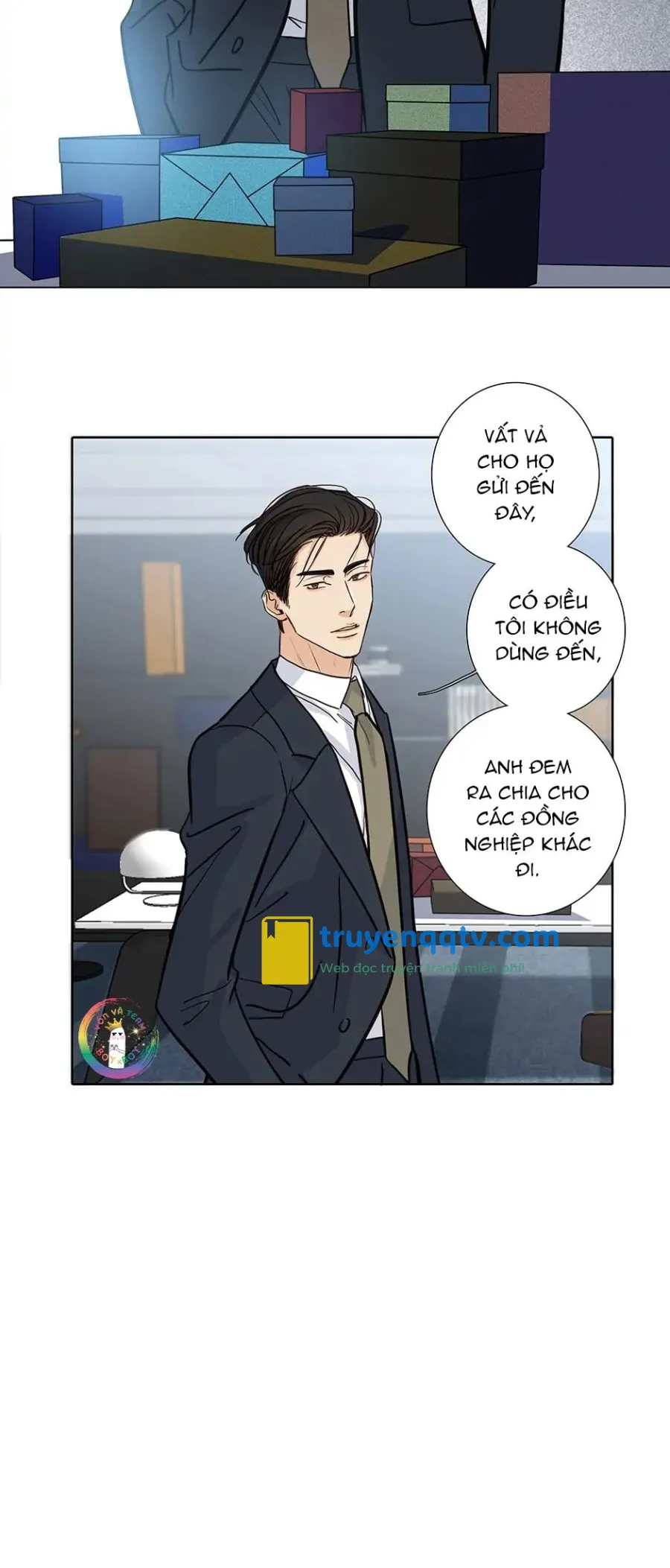 Thú Dữ! Đừng Tự Ý Mở Chuồng (END) Chapter 68 - Next Chapter 69