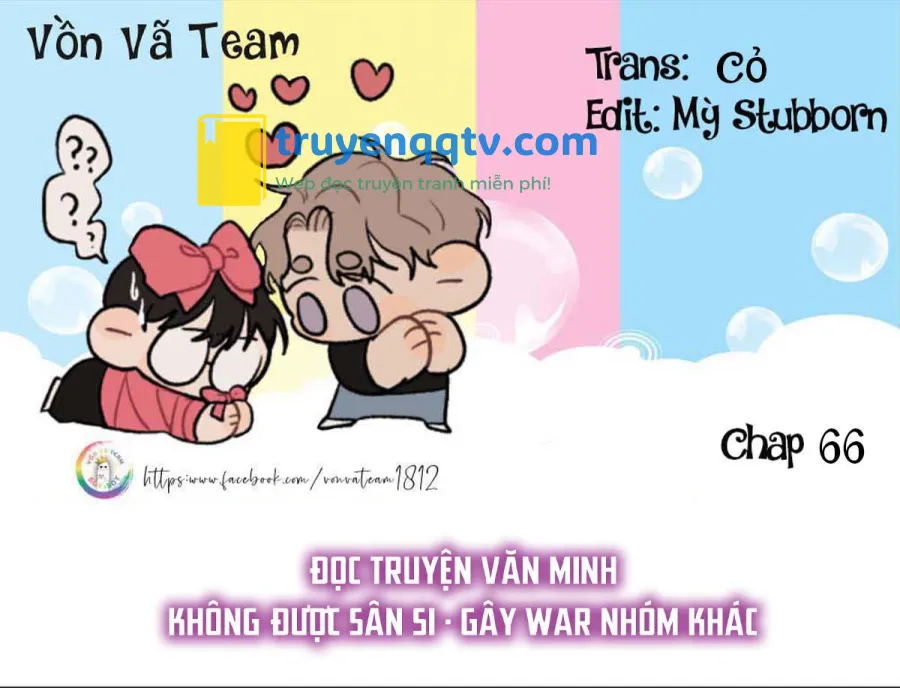 Thú Dữ! Đừng Tự Ý Mở Chuồng (END) Chapter 66 - Next Chapter 67