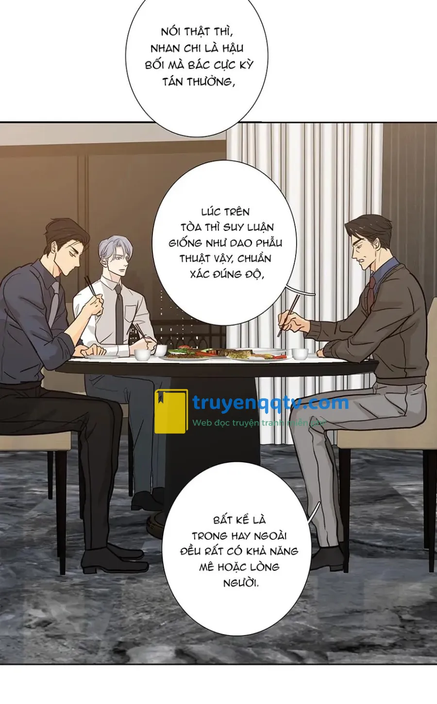 Thú Dữ! Đừng Tự Ý Mở Chuồng (END) Chapter 59 - Next Chapter 60