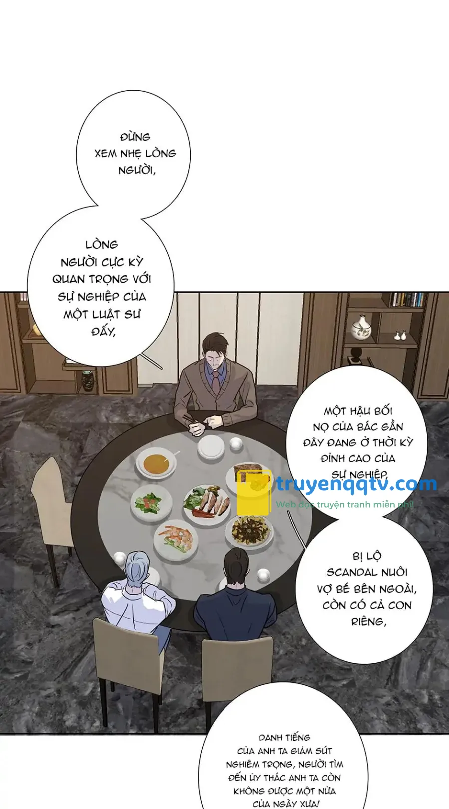 Thú Dữ! Đừng Tự Ý Mở Chuồng (END) Chapter 59 - Next Chapter 60