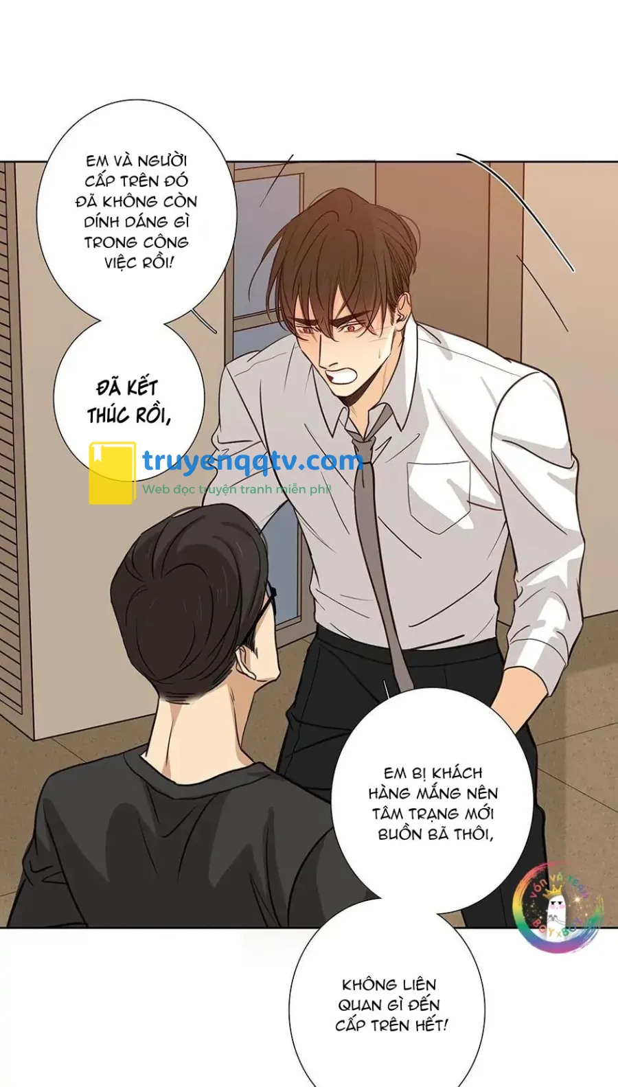 Thú Dữ! Đừng Tự Ý Mở Chuồng (END) Chapter 56 - Next Chapter 57