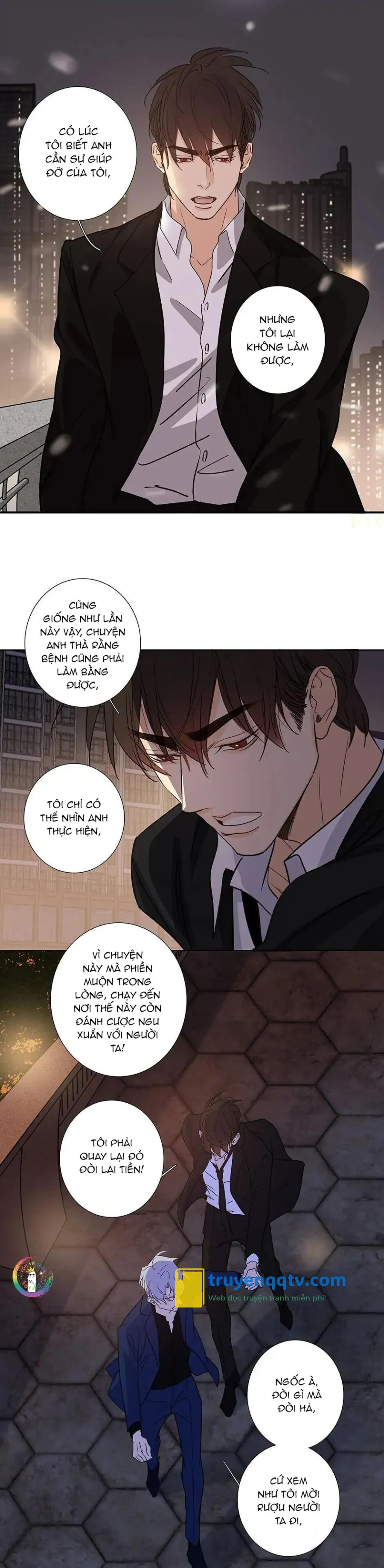 Thú Dữ! Đừng Tự Ý Mở Chuồng (END) Chapter 50 - Next Chapter 51