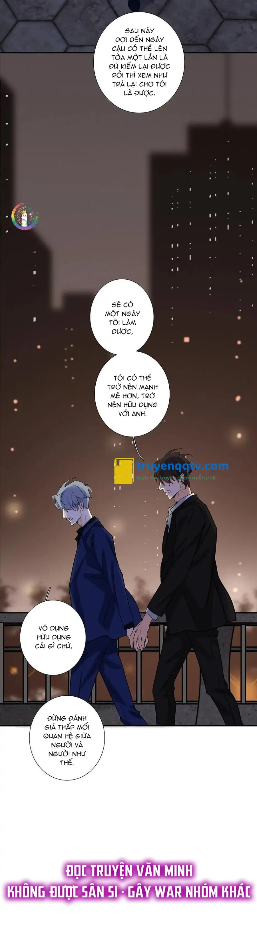 Thú Dữ! Đừng Tự Ý Mở Chuồng (END) Chapter 50 - Next Chapter 51