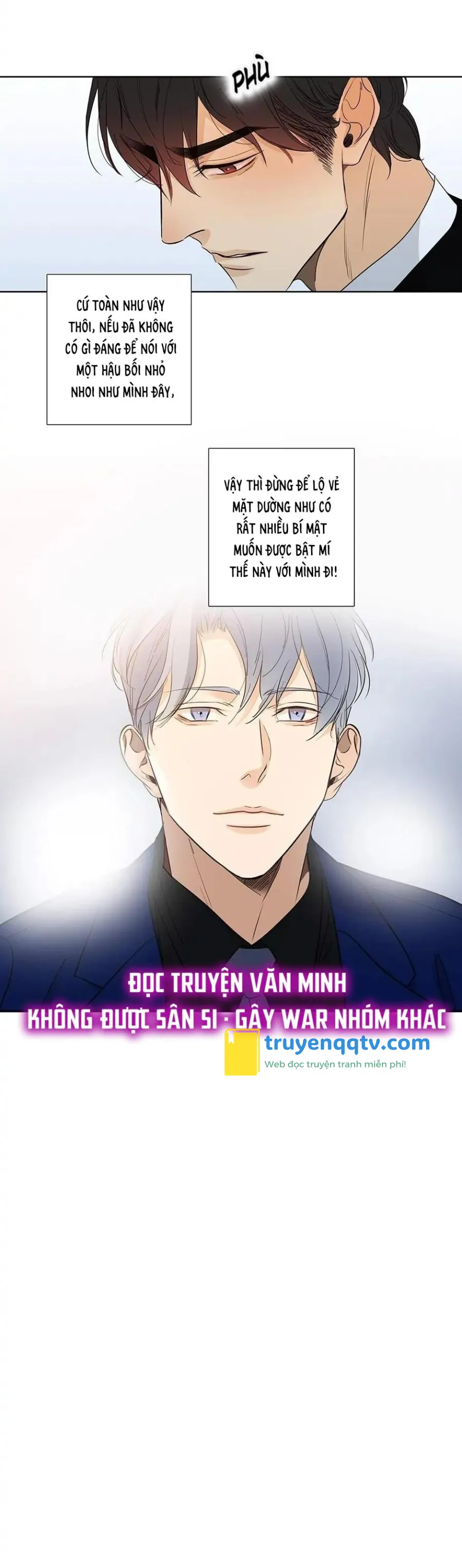 Thú Dữ! Đừng Tự Ý Mở Chuồng (END) Chapter 49 - Next Chapter 50