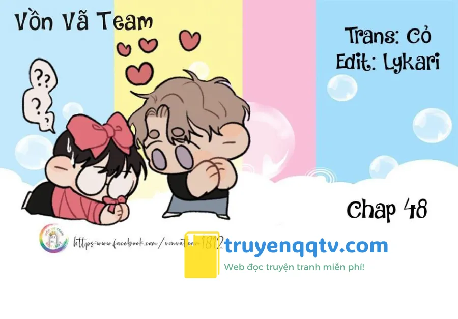 Thú Dữ! Đừng Tự Ý Mở Chuồng (END) Chapter 48 - Next Chapter 49