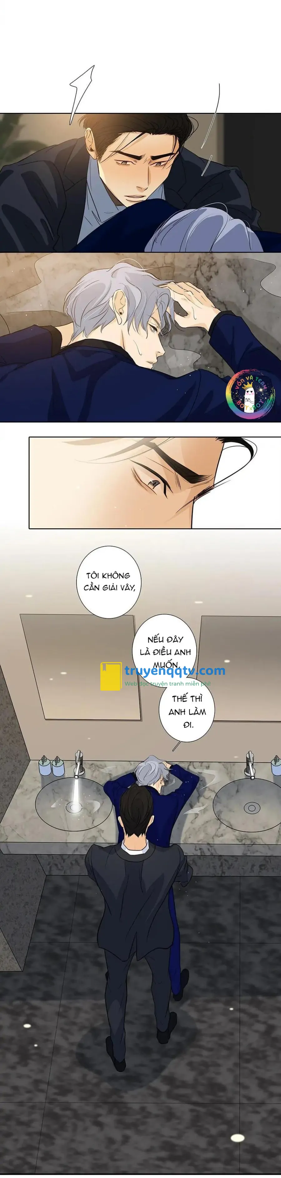 Thú Dữ! Đừng Tự Ý Mở Chuồng (END) Chapter 48 - Next Chapter 49