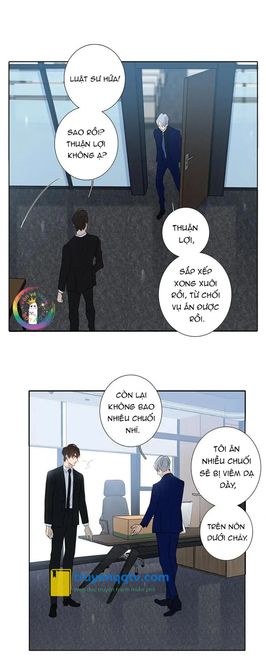 Thú Dữ! Đừng Tự Ý Mở Chuồng (END) Chapter 48 - Next Chapter 49