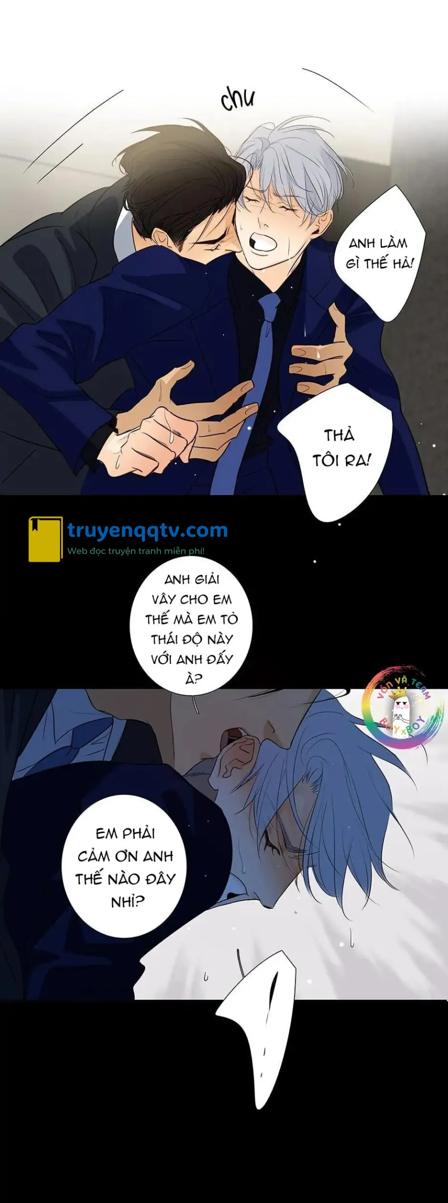 Thú Dữ! Đừng Tự Ý Mở Chuồng (END) Chapter 48 - Next Chapter 49